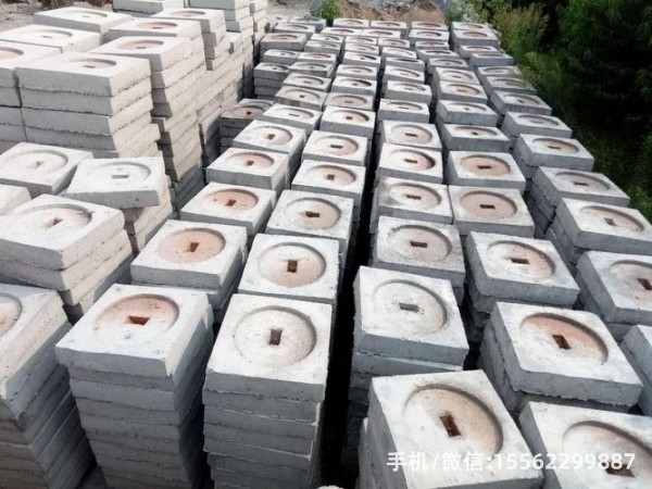 霍山1200×1200混凝土电杆底盘